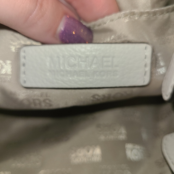 Authentic Michael kors bag - Picture 8 of 10